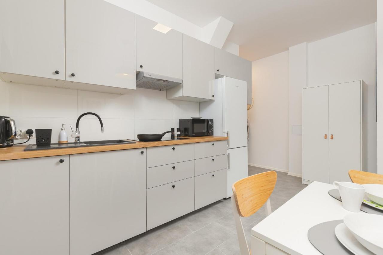 Apartment Kotwicznikow Gdansk Exterior photo